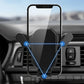 Car Phone Holder with Ventilation Hook for 360 Degree Rotation | Supports All Phones