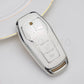 1PC 5 Buttons Ford Decorative Key Fob Case/Cover