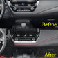 Interior Stitching Detail Molding Trim Decoration