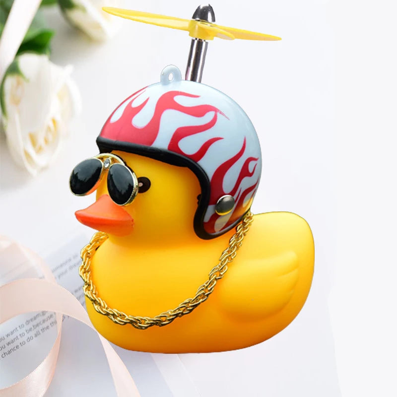 Custom Rubber Ducks Mini Decorations