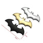 3D Metal Batman Badge/Emblem Decoration