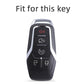 1PC Decorative Ford Key Fob Cover/Case 