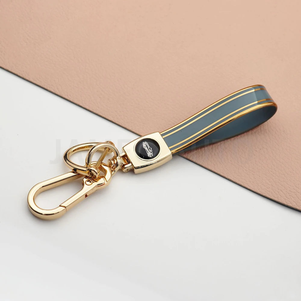 1PC 5 Buttons Ford Decorative Key Fob Case/Cover