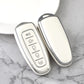 5 Button TPU Key Fob Cover for Ford Edge Explorer Escape Focus Taurus Flex| Lincoln MKS MKT MKX MKZ 