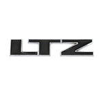 1PCS 'LTZ' Logo Emblem/Badge