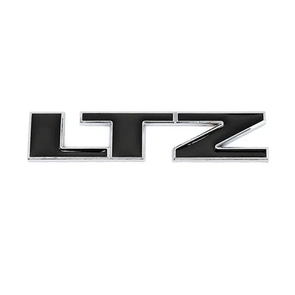 1PCS 'LTZ' Logo Emblem/Badge