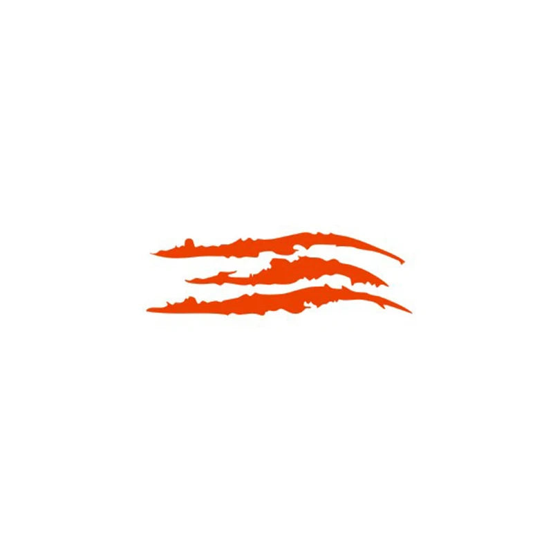 Monster Claw Scratch Vehicle Decal/Sticker