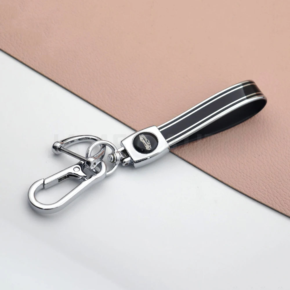 1PC 5 Buttons Ford Decorative Key Fob Case/Cover