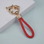 1PC 5 Buttons Hyundai Key Fob Cover/Case