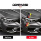 Ghost Claw Headlight Stripe Decal Sticker