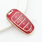 1PC 5 Buttons Hyundai Key Fob Cover/Case