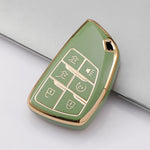 5/6 Button Key Fob Cover For Chevrolet + Buick + GMC