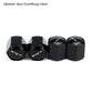 4 Pcs Brand New and High Quality SRT Tuning Car Tire Valve Valve Cap Core Set Cover Motorcycle Car Tuning Accessories