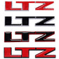 1PCS 'LTZ' Logo Emblem/Badge