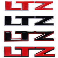1PCS 'LTZ' Logo Emblem/Badge