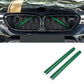 Front Grille Protector Strips For BMW