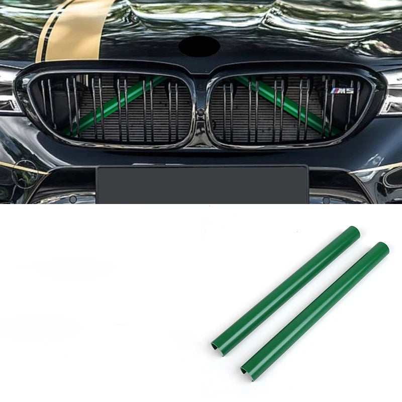 Front Grille Protector Strips For BMW
