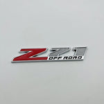 3D Metal Z71 Offroad Badge/Emblem