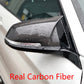 For BMW 1 2 3 4 I3 X1 Series F20 F30 F31 F32 F36 320I 328I 330D 335I M3 Look Replacement Style Real Carbon Fiber Mirror Cover