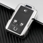 (Chevrolet) Silverado/Colorado + (GMC) Sierra/Canyon 4 Buttons Style