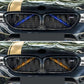Front Grille Protector Strips For BMW
