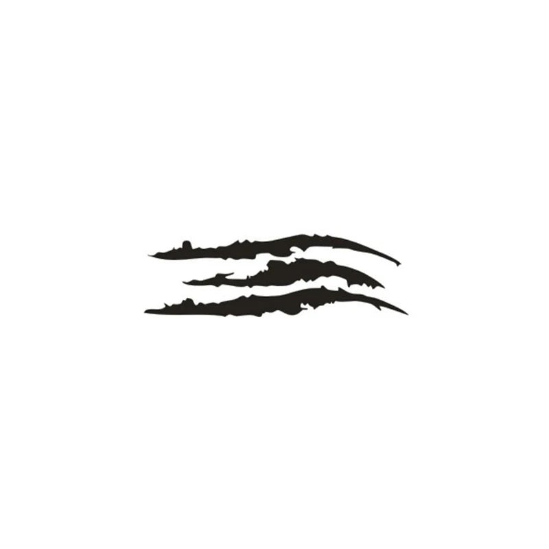 Monster Claw Scratch Vehicle Decal/Sticker