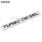 1PC Styling 'Turbo/Supercharged' Emblem/Badges 