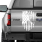 American Bald Eagle Flag Decal/Stickers Trunk Tailgate Tail Decal Auto Accessories