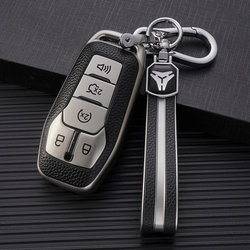 1PC Decorative Ford Key Fob Cover/Case 