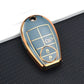 TPU Car Key Case for Chrysler, Jeep, Dodge 