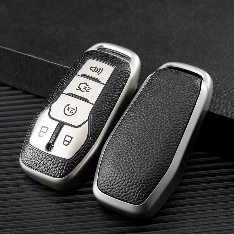 1PC Decorative Ford Key Fob Cover/Case 
