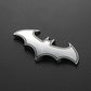 3D Metal Batman Badge/Emblem Decoration