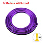 Universal Car Molding Decoration Flexible Strips | Interior Decoration