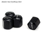 4 Pcs Brand New and High Quality SRT Tuning Car Tire Valve Valve Cap Core Set Cover Motorcycle Car Tuning Accessories