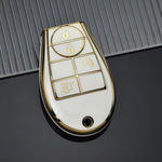 TPU Car Key Case for Chrysler, Jeep, Dodge 