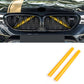 Front Grille Protector Strips For BMW