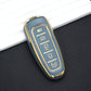 5 Button TPU Key Fob Cover for Ford Edge Explorer Escape Focus Taurus Flex| Lincoln MKS MKT MKX MKZ 