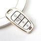 1PC 5 Buttons Hyundai Key Fob Cover/Case