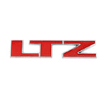 1PCS 'LTZ' Logo Emblem/Badge