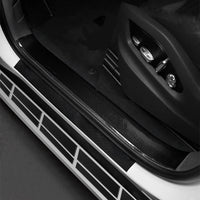 DIY Carbon Fiber Sticker Adhesive Roll