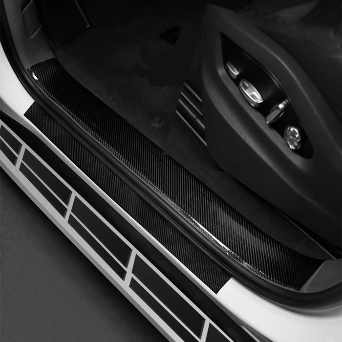 DIY Carbon Fiber Sticker Adhesive Roll 
