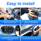 Front Grille Protector Strips For BMW