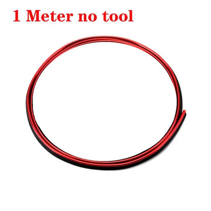 Universal Car Molding Decoration Flexible Strips | Interior Decoration