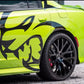 Hellcat SRT Rear Fender -INCLUDES BOTH Sides. Decal Sticker Tribal | Challenger | Charger | Mustang, - Car Decal