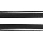 2PCS  220Cm*12Cm Racing Side Skirt Decal Stickers