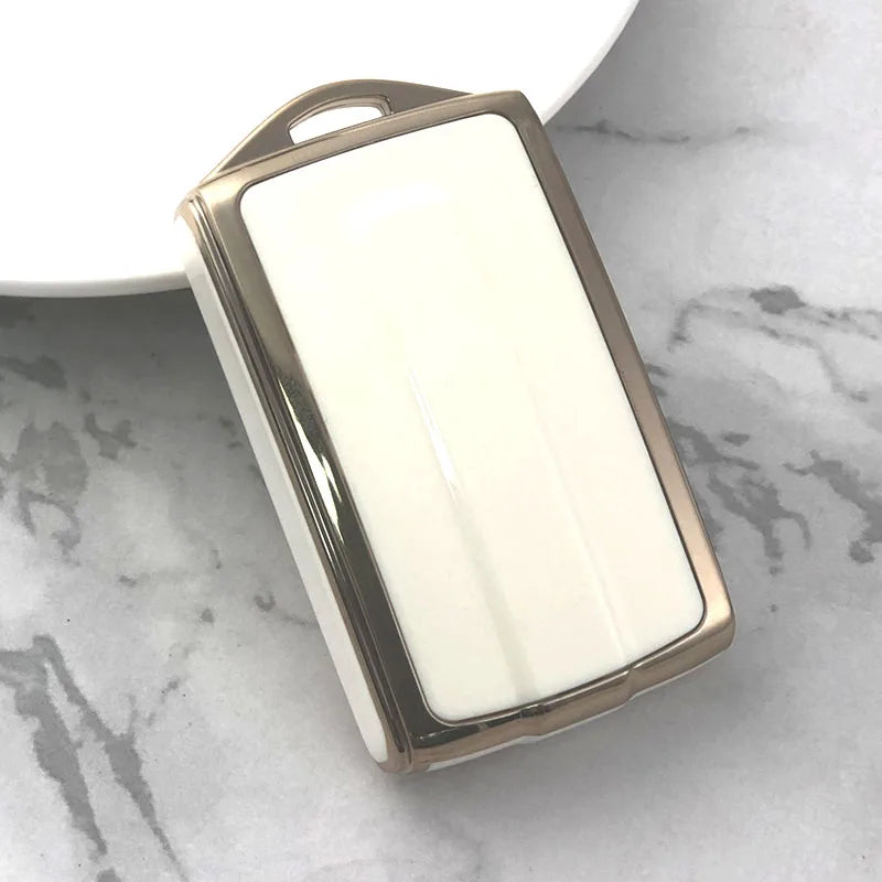 1PC Jeep Grand Cherokee/ Wagoneer Decorative Key Fob Case/Cover