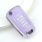 TPU Car Key Case for Chevy Cruze, Malibu, Camaro, Equinox, Aveo, Impala, Sonic