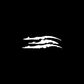 Monster Claw Scratch Vehicle Decal/Sticker