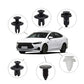 100Pcs Automotive Plastic Fastener Clips