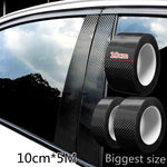 DIY Carbon Fiber Sticker Adhesive Roll 